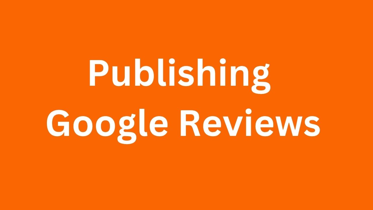 Publisher Review Examples Website Installation Guide - 9x12 Agency